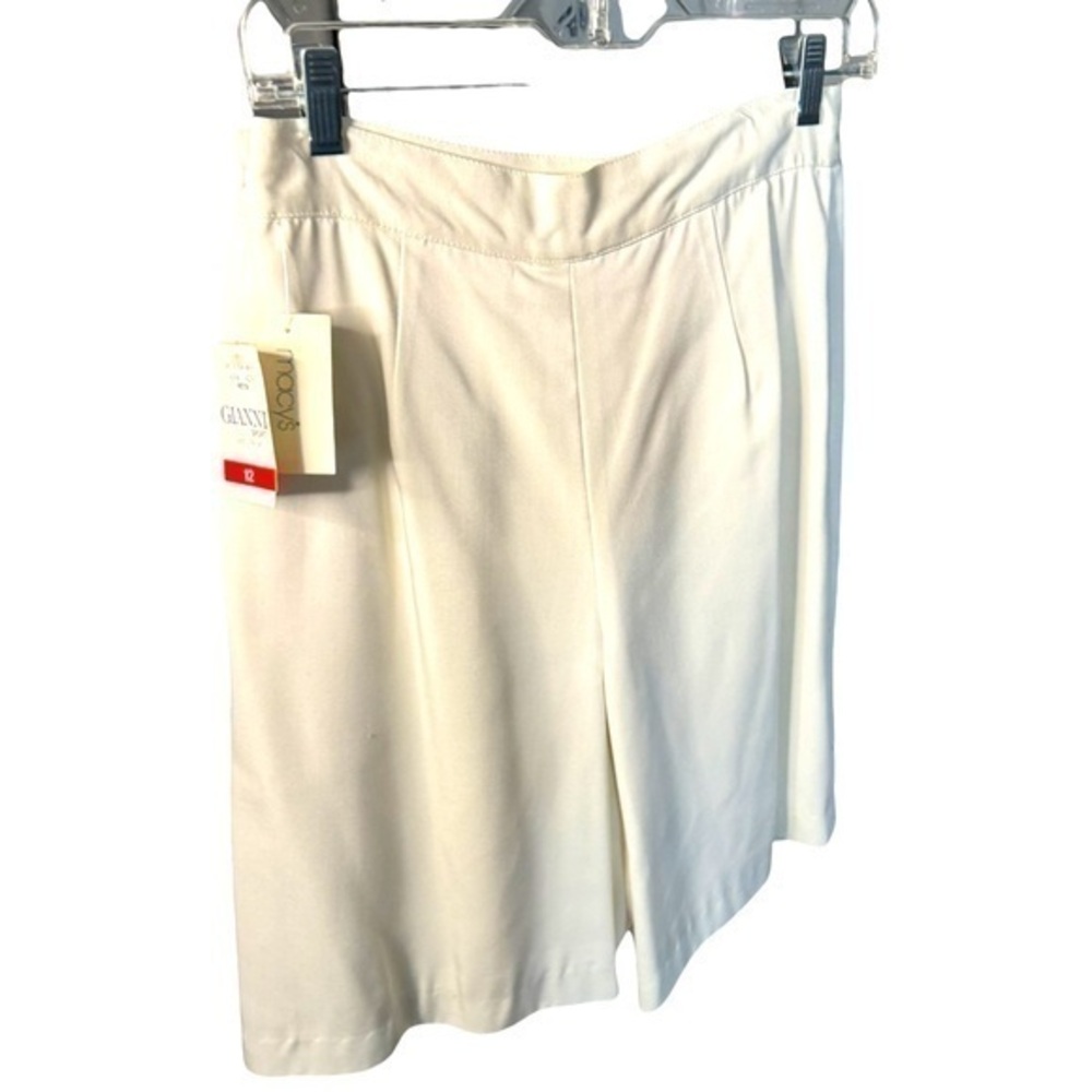 Vintage Pleated Short